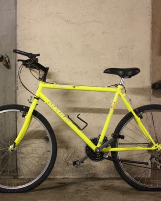Mountain bike atala