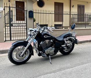 HONDA SHADOW 750 cc - 11.000 km originali