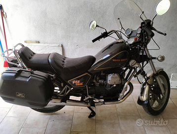 Moto Guzzi Florida 650