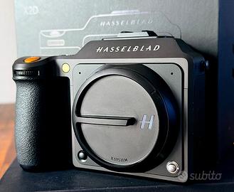 Hasselblad X2D 100C in Garanzia 2 anni