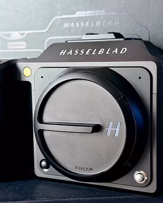 Hasselblad X2D 100C in Garanzia 2 anni