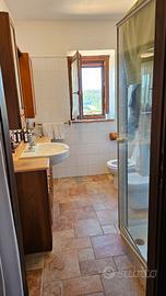 Mobile bagno con specchio e luci led
