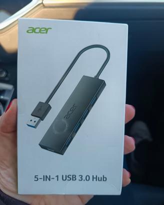 Moltiplicatore USB Acer