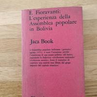 L'esperienza della Assemblea popolare in Bolivia [