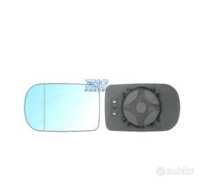 VETRO SPECCHIO BASE SINISTRO BMW SERIE 5 E39 96-03
