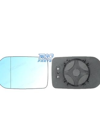 VETRO SPECCHIO BASE SINISTRO BMW SERIE 5 E39 96-03