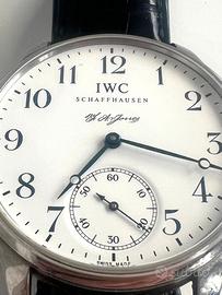 IWC Schaffhausen Portoghese F.A. Jones