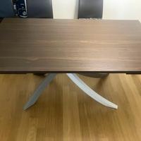 Tavolo Bontempi Artistico 160 cm  - Sconto 40%