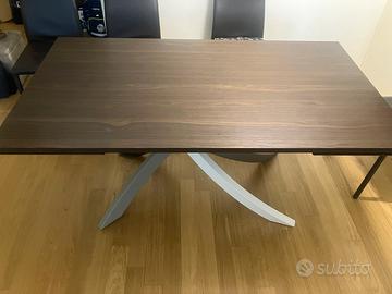 Tavolo Bontempi Artistico 160 cm  - Sconto 40%