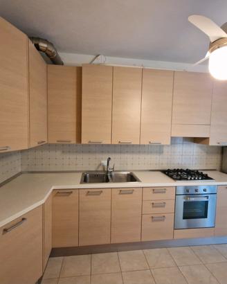 CUCINA SCAVOLINI A ELLE MATERICA 