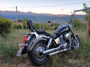 Honda shadow american edition