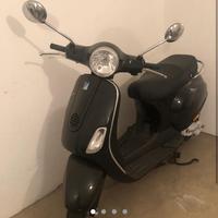 Vespa 50 LX 4t