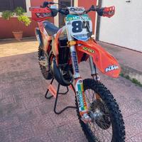 Ktm 125 sx 2015