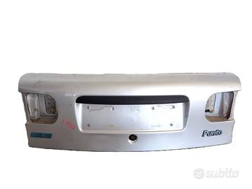 46730774 PORTELLONE COFANO POSTERIORE BAULE FIAT P