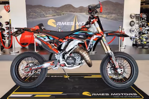 Honda CR 125 R