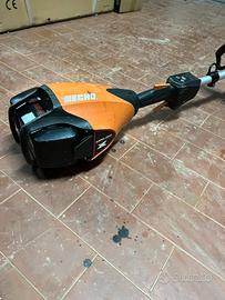 Decespugliatore a batteria echo dsrm2600