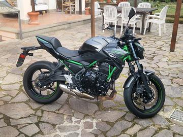 Kawasaki Z 650 - 2023
