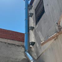 Canna fumaia - tubi acciaio inox