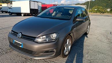 VW GOLF 1.4 TGI 110 CV BLUELINE *METANO*