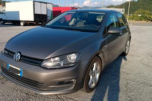 VW GOLF 1.4 TGI 110 CV BLUELINE *METANO*