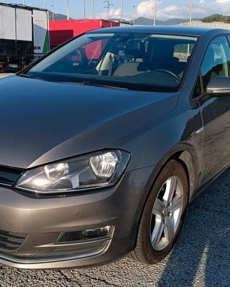 VW GOLF 1.4 TGI 110 CV BLUELINE *METANO*
