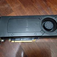 NVIDIA GTX 760 2GB founder (reference)
