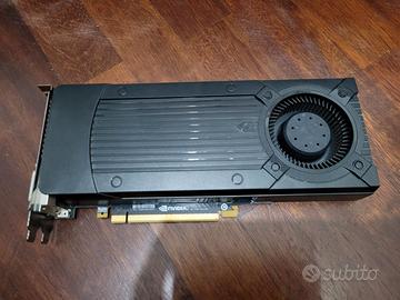NVIDIA GTX 760 2GB founder (reference)