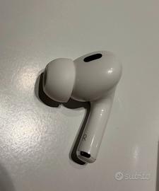 Custodia AirPods Pro 2 (USB-C) + 1 AirPod DESTRO