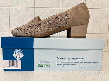 Scarpe da donna nuove Loren misura (38 1/2)