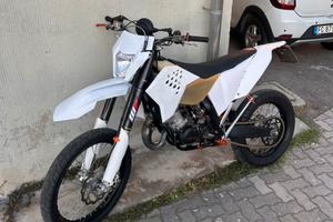 KTM exc 125