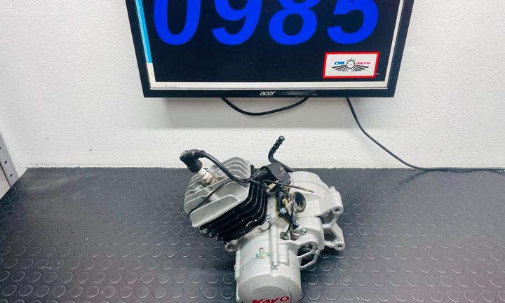 MOTORE MINICROSS MINIQUAD 50CC KAYO E-STARTER 9HP