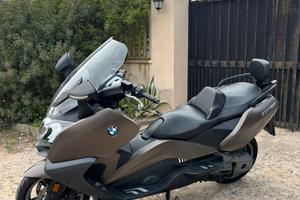 Bmw c650gt