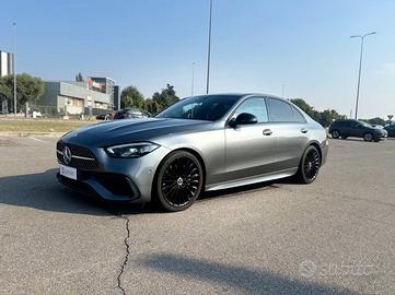 Mercedes Classe C 200 d mhev Premium Pro auto