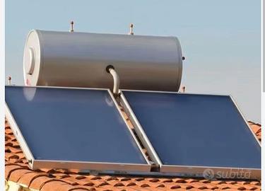 pannello solare termico