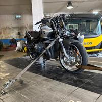 Bmw r1150r rockster incidentanta