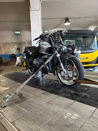 Bmw r1150r rockster incidentanta