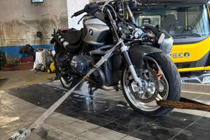 Bmw r1150r rockster incidentanta