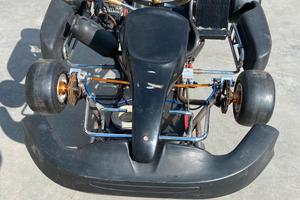 GO KART TM 150