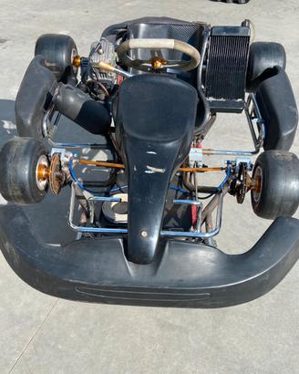 GO KART TM 150