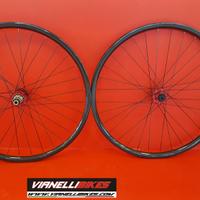 Ruote aerotec x-light carbon 27.5 TLR SOTTOCOSTO!