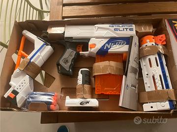 Nerf Retaliator