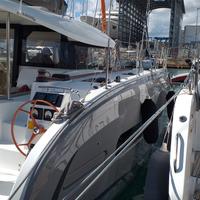 Excess 11 catamarano ad alte prestazioni