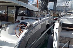 Excess 11 catamarano ad alte prestazioni