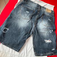 Jeans corto