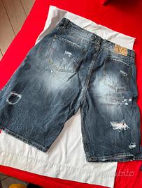 Jeans corto