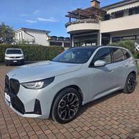 BMW X3 xDrive20d 48V MSport Pro