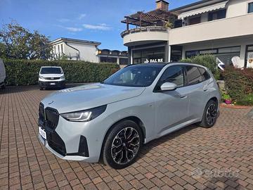 BMW X3 xDrive20d 48V MSport Pro