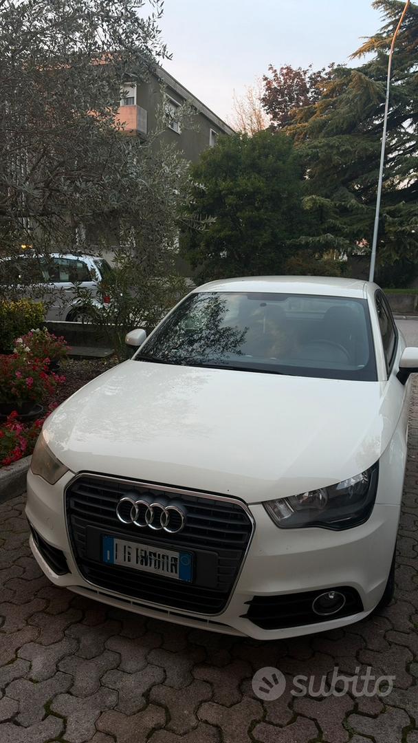 Audi A1/S1