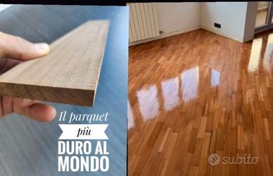 PARQUET TRADIZIONALE MASSELLO CABEUVA