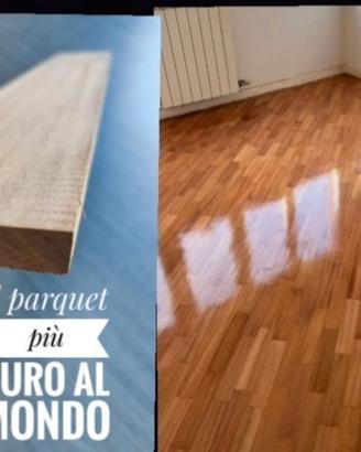 PARQUET TRADIZIONALE MASSELLO CABEUVA